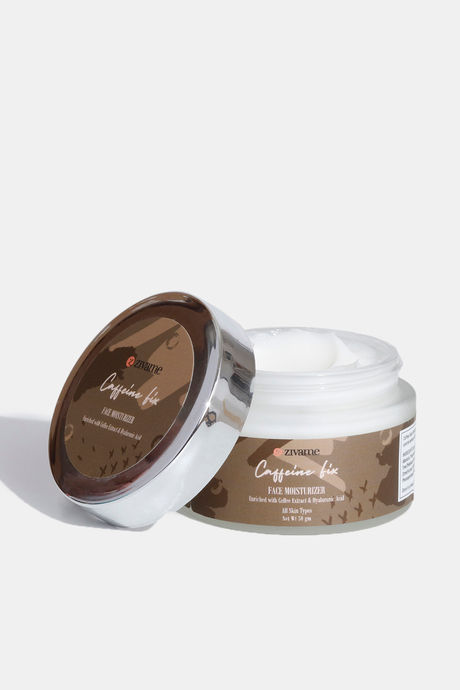 Zivame Coffee Face Moisturiser - 50g — image 7